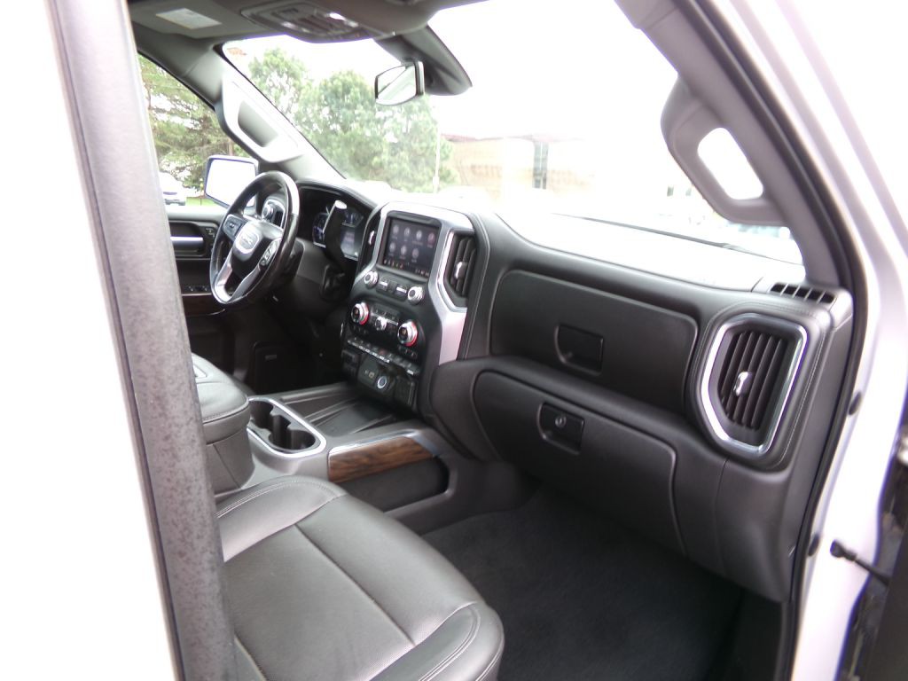 2021 GMC Sierra Image 51