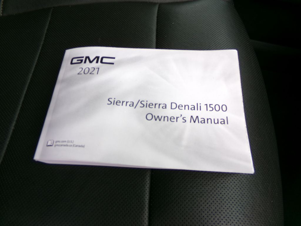 2021 GMC Sierra Image 54