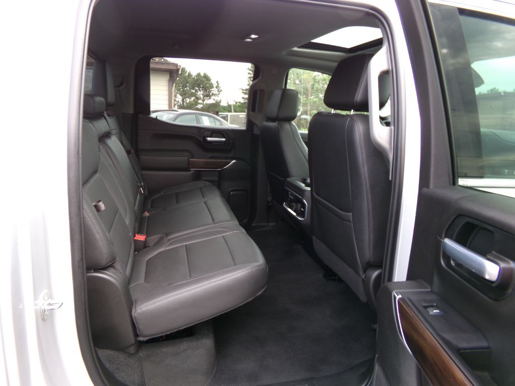 2021 GMC Sierra Image 56