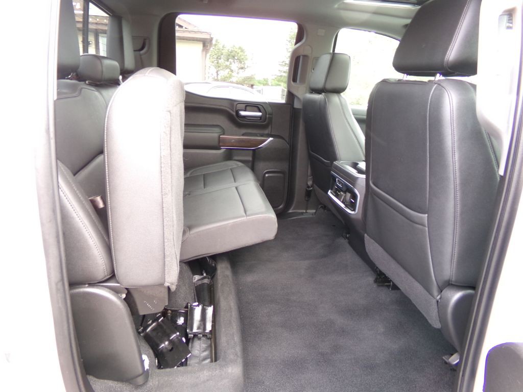 2021 GMC Sierra Image 58
