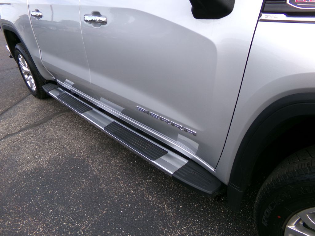 2021 GMC Sierra Image 60