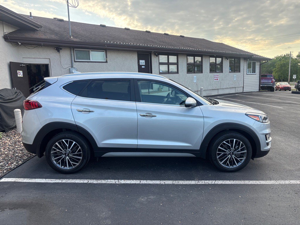 2019 Hyundai Tucson Image 2