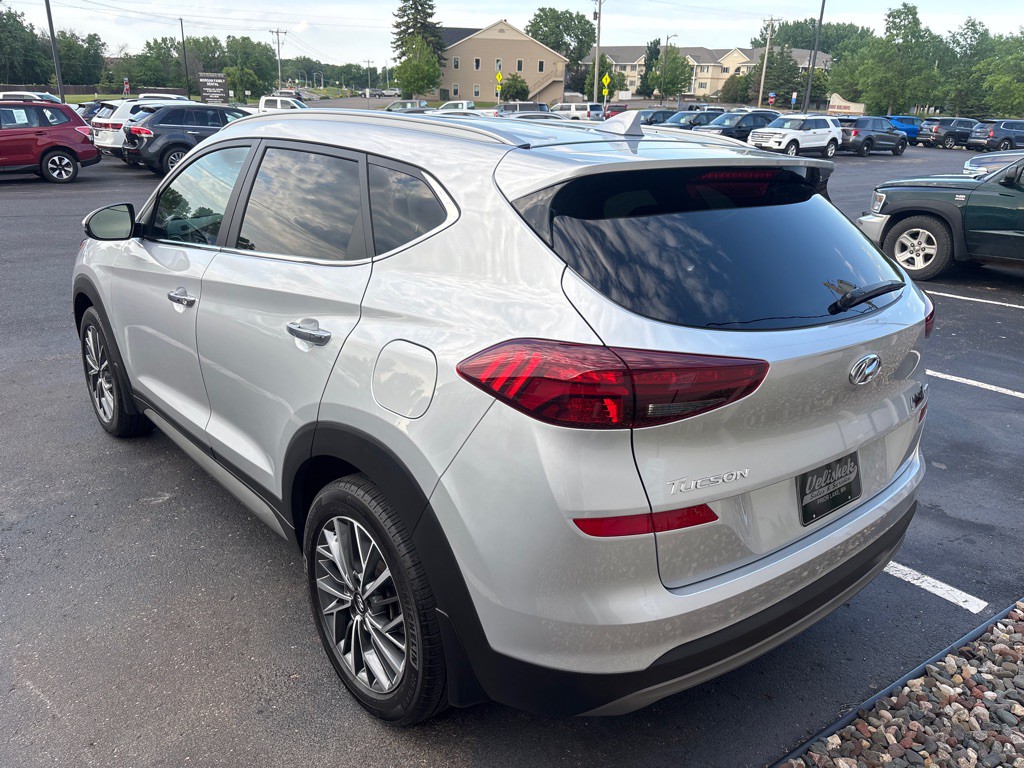 2019 Hyundai Tucson Image 5