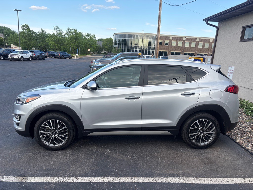 2019 Hyundai Tucson Image 6