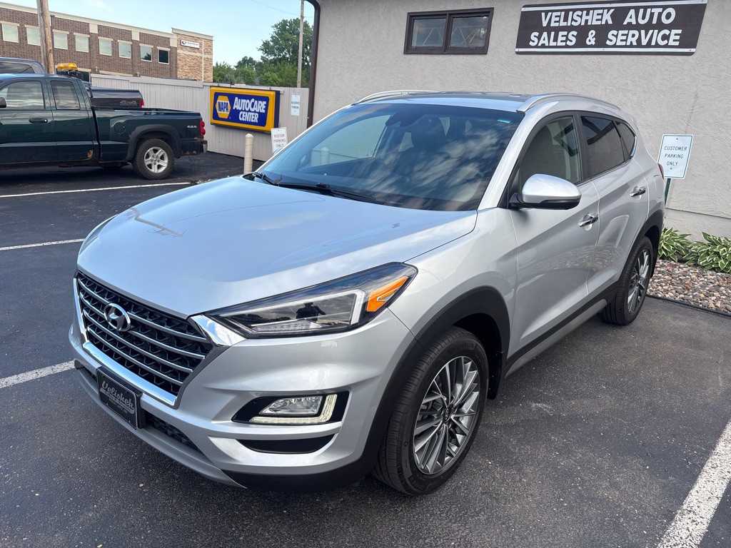 2019 Hyundai Tucson Image 7