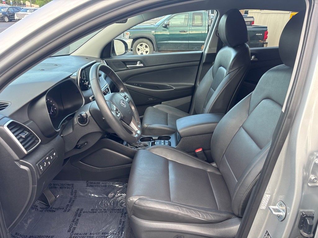2019 Hyundai Tucson Image 13