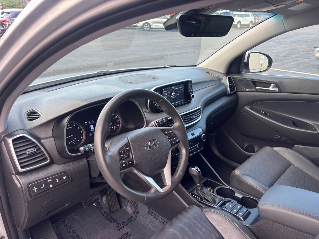 2019 Hyundai Tucson Image 14