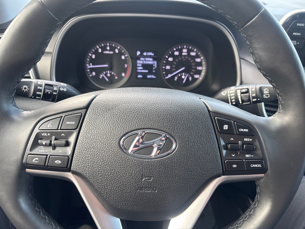 2019 Hyundai Tucson Image 16