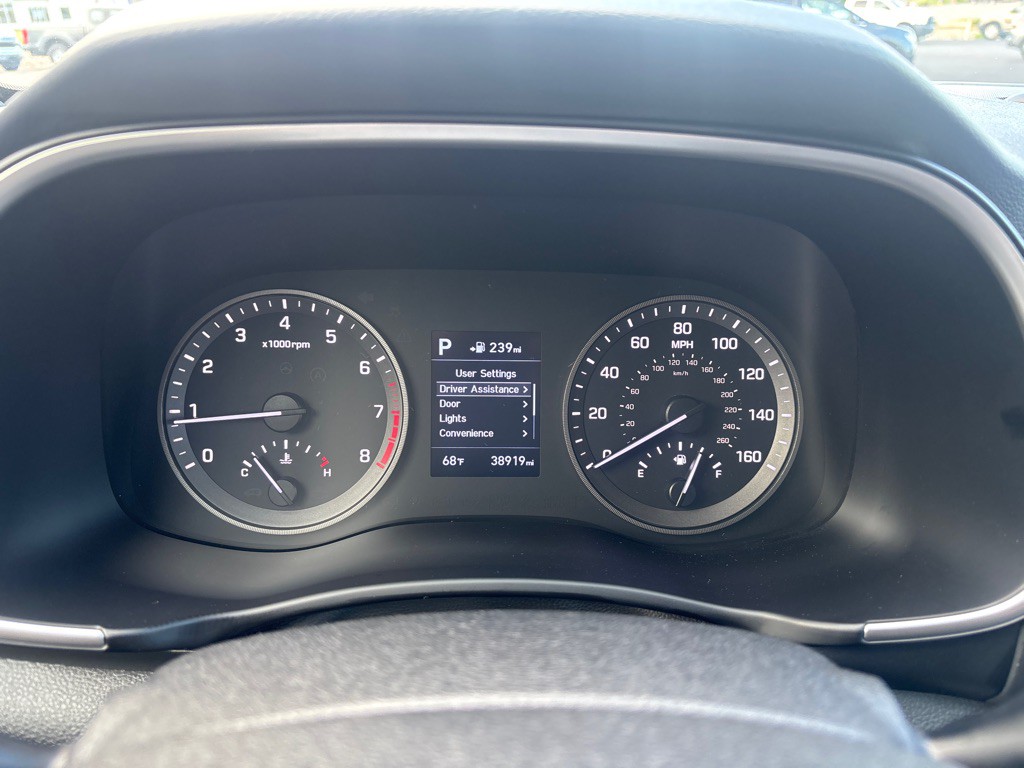2019 Hyundai Tucson Image 17