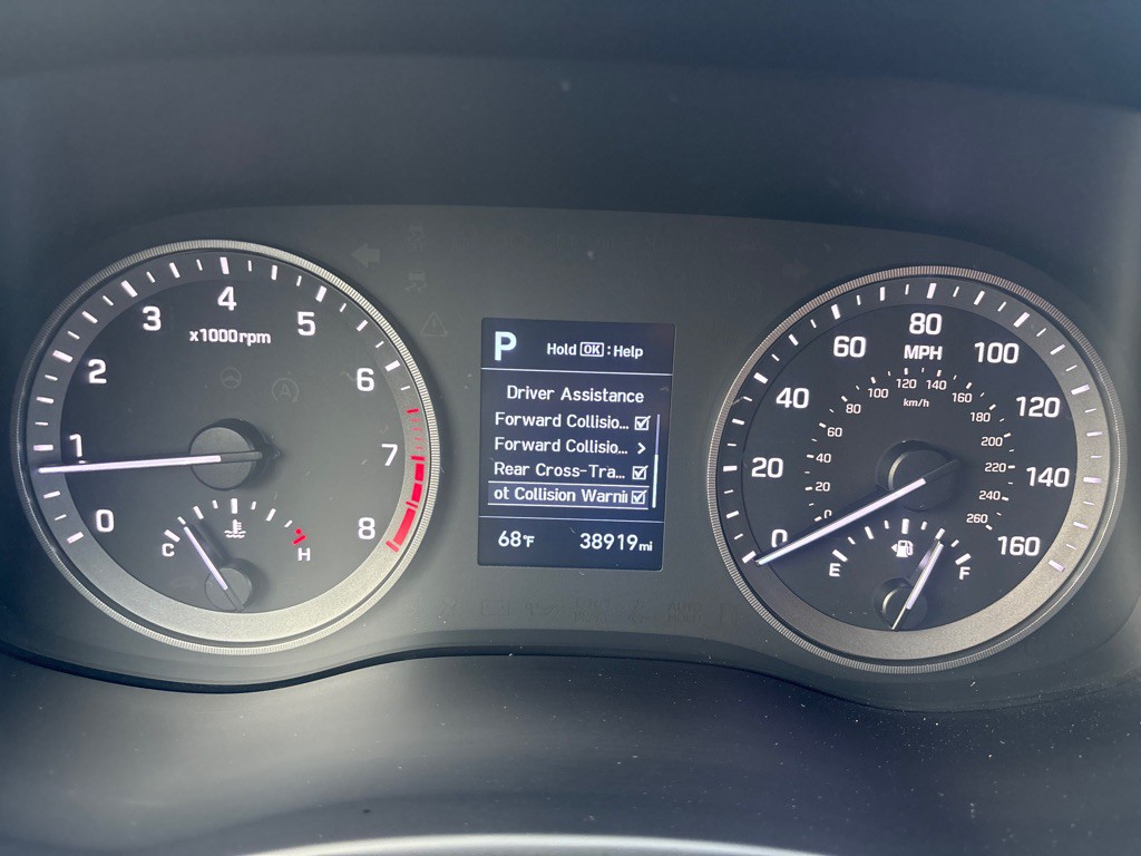 2019 Hyundai Tucson Image 18