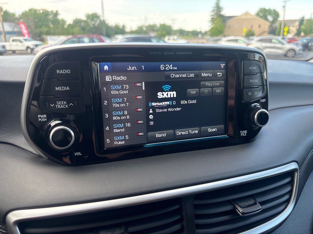 2019 Hyundai Tucson Image 20