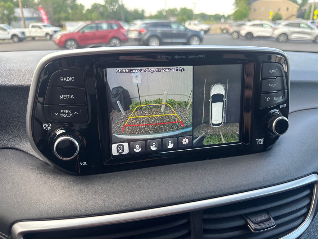 2019 Hyundai Tucson Image 21