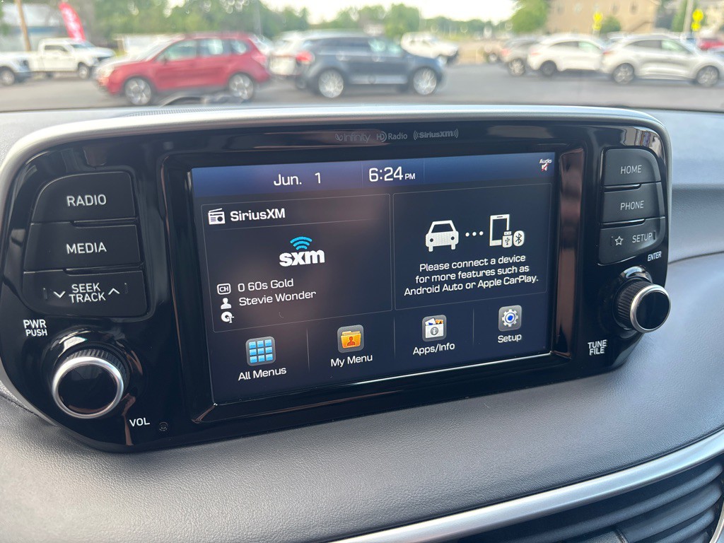 2019 Hyundai Tucson Image 22