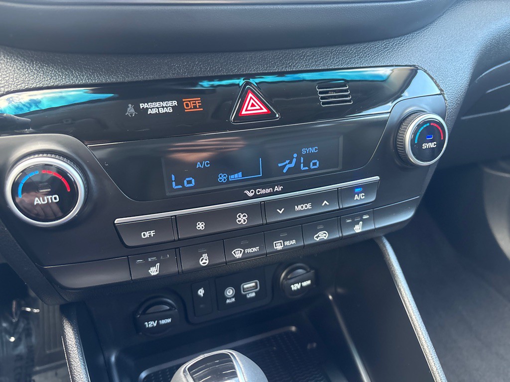 2019 Hyundai Tucson Image 24