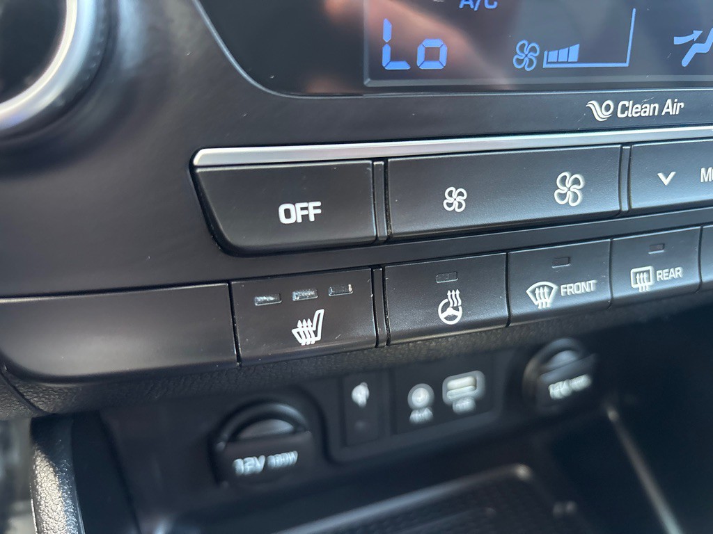 2019 Hyundai Tucson Image 25