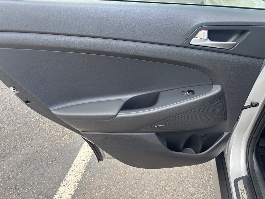 2019 Hyundai Tucson Image 30