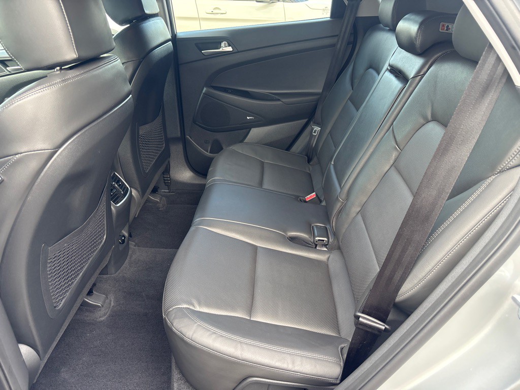2019 Hyundai Tucson Image 31