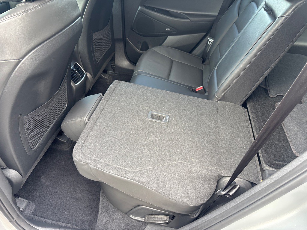 2019 Hyundai Tucson Image 32