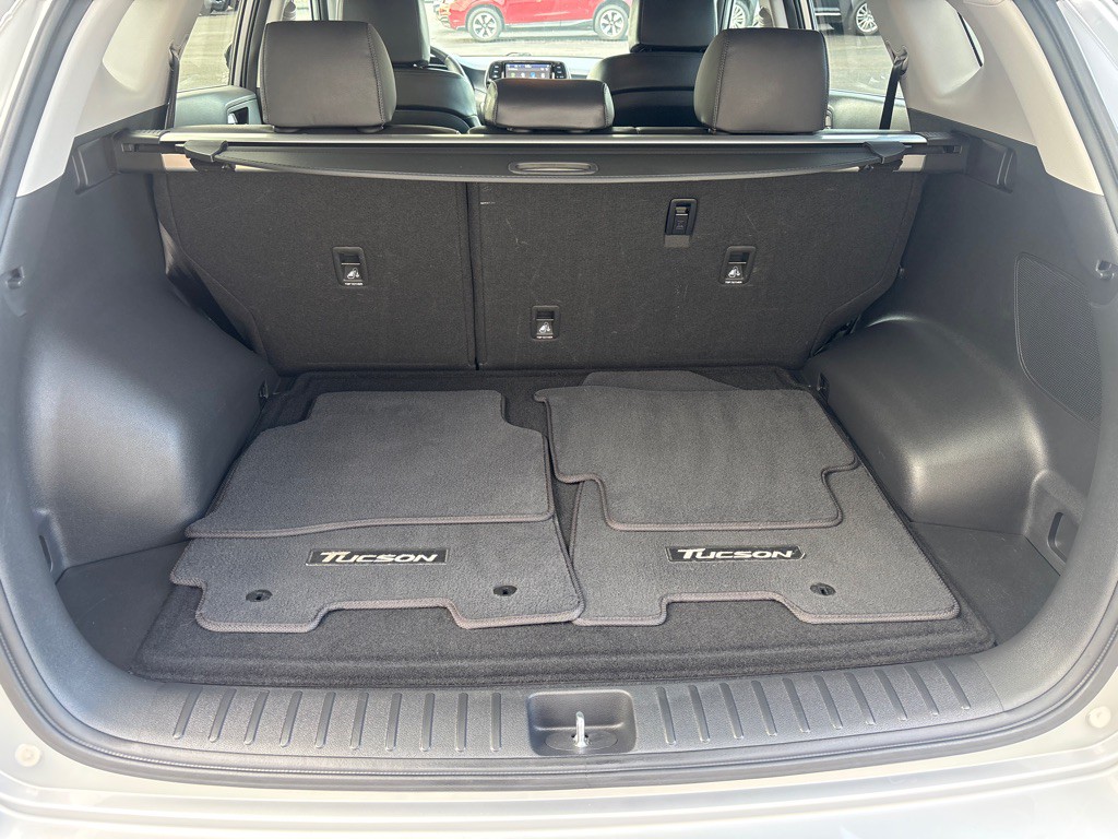 2019 Hyundai Tucson Image 33