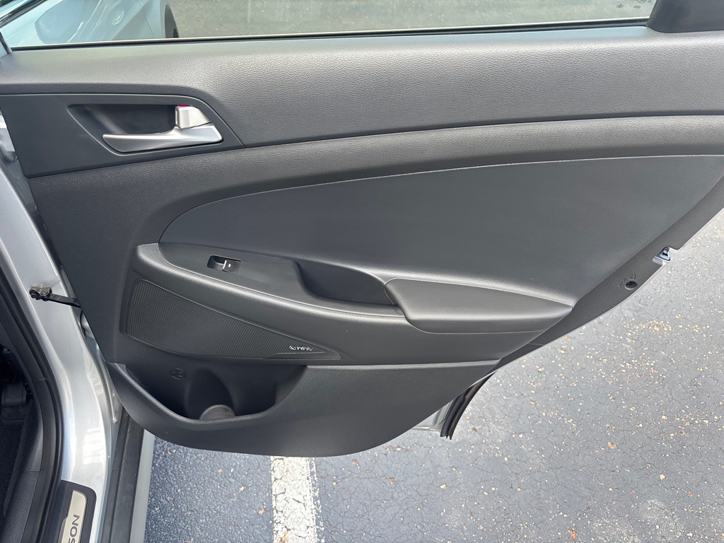 2019 Hyundai Tucson Image 35