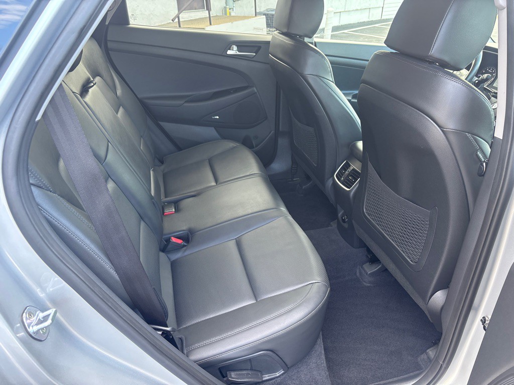 2019 Hyundai Tucson Image 36