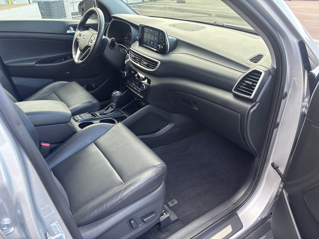 2019 Hyundai Tucson Image 38