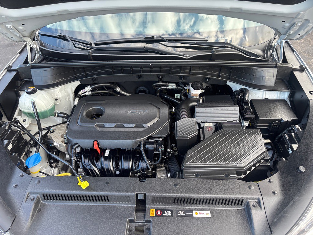 2019 Hyundai Tucson Image 40