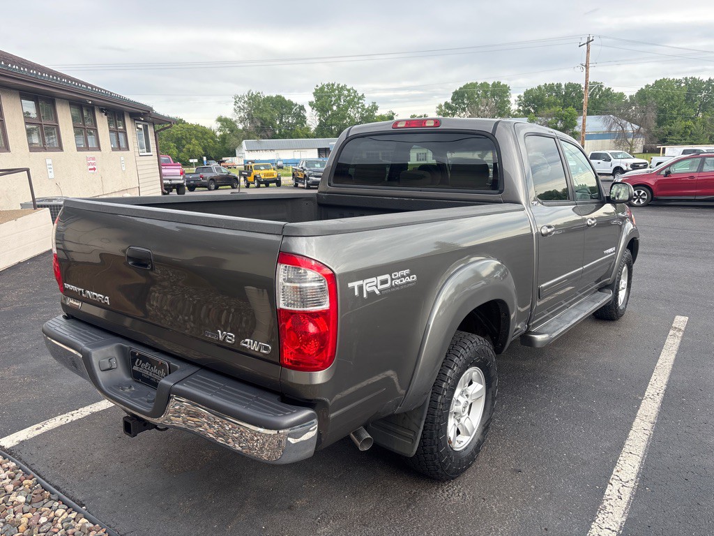 2006 Toyota Tundra Image 3