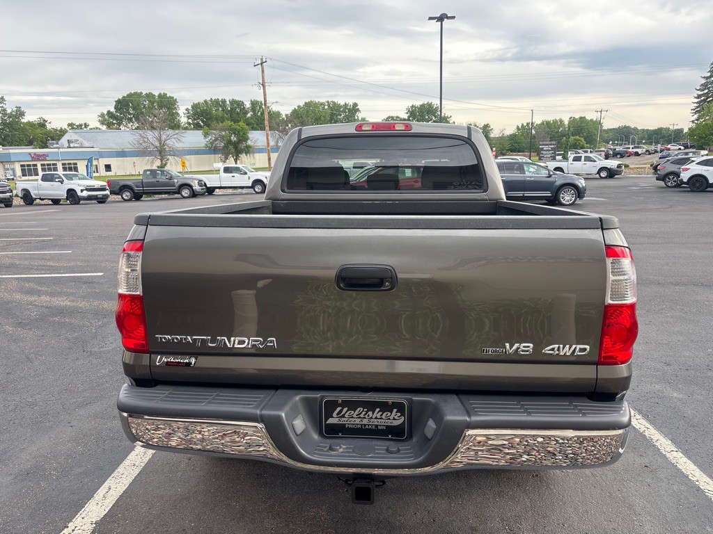 2006 Toyota Tundra Image 4