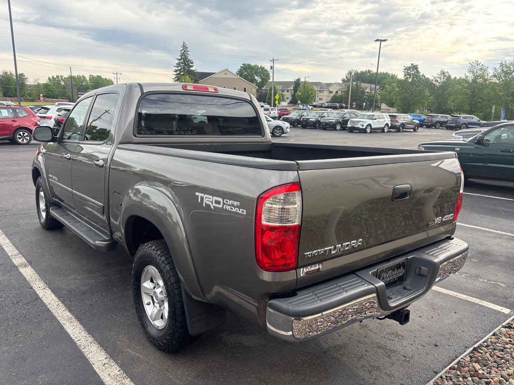 2006 Toyota Tundra Image 5
