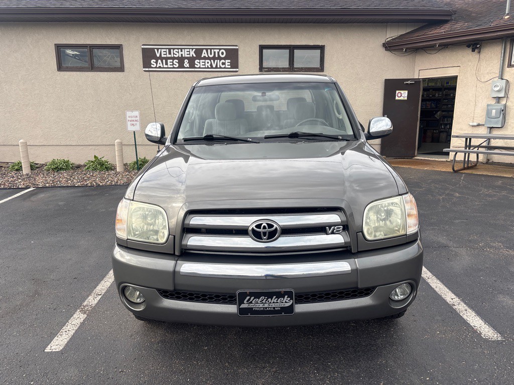 2006 Toyota Tundra Image 8
