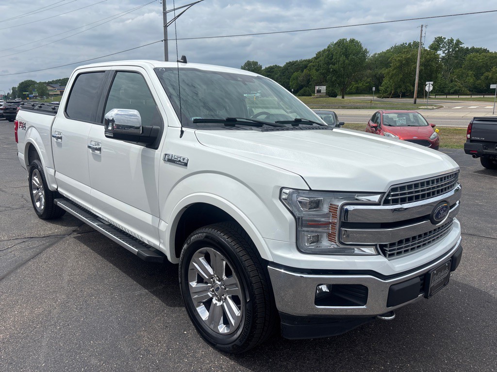 2020 Ford F-150 Image 1