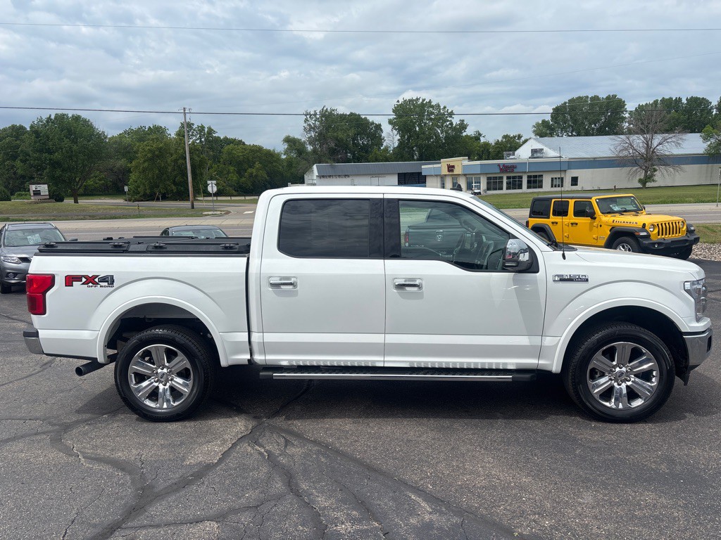 2020 Ford F-150 Image 2