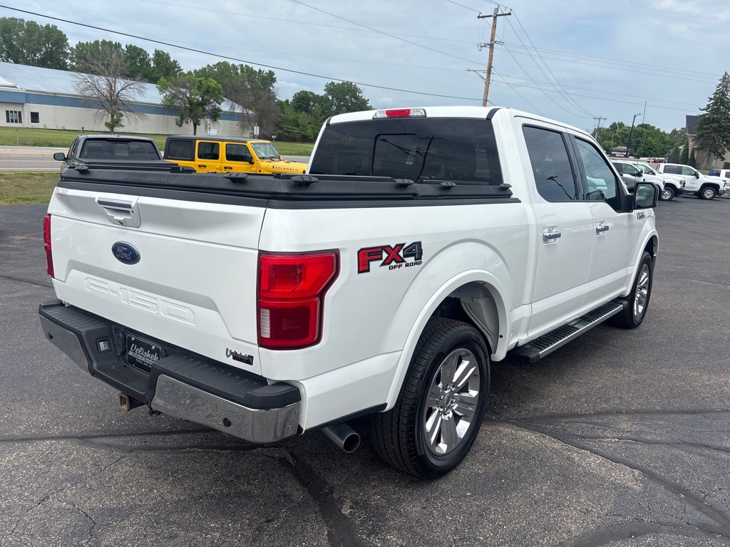2020 Ford F-150 Image 3