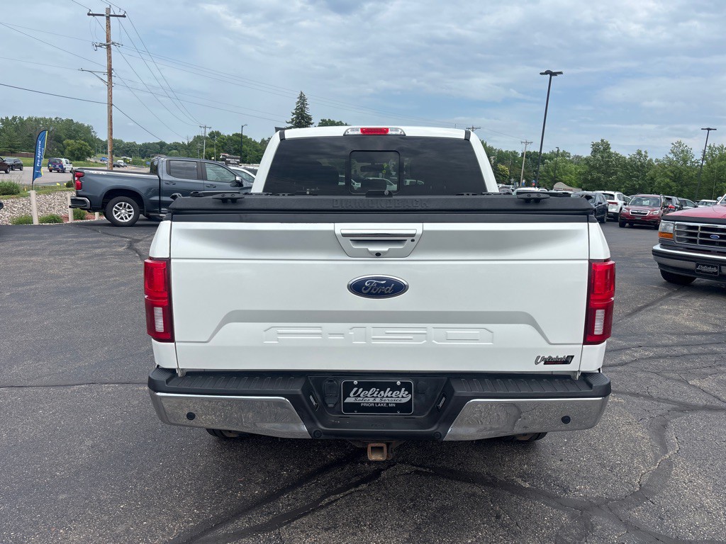 2020 Ford F-150 Image 4