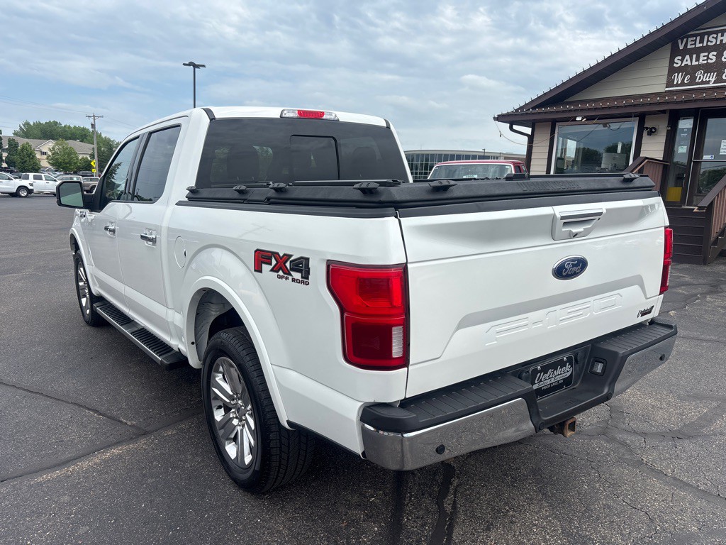 2020 Ford F-150 Image 5