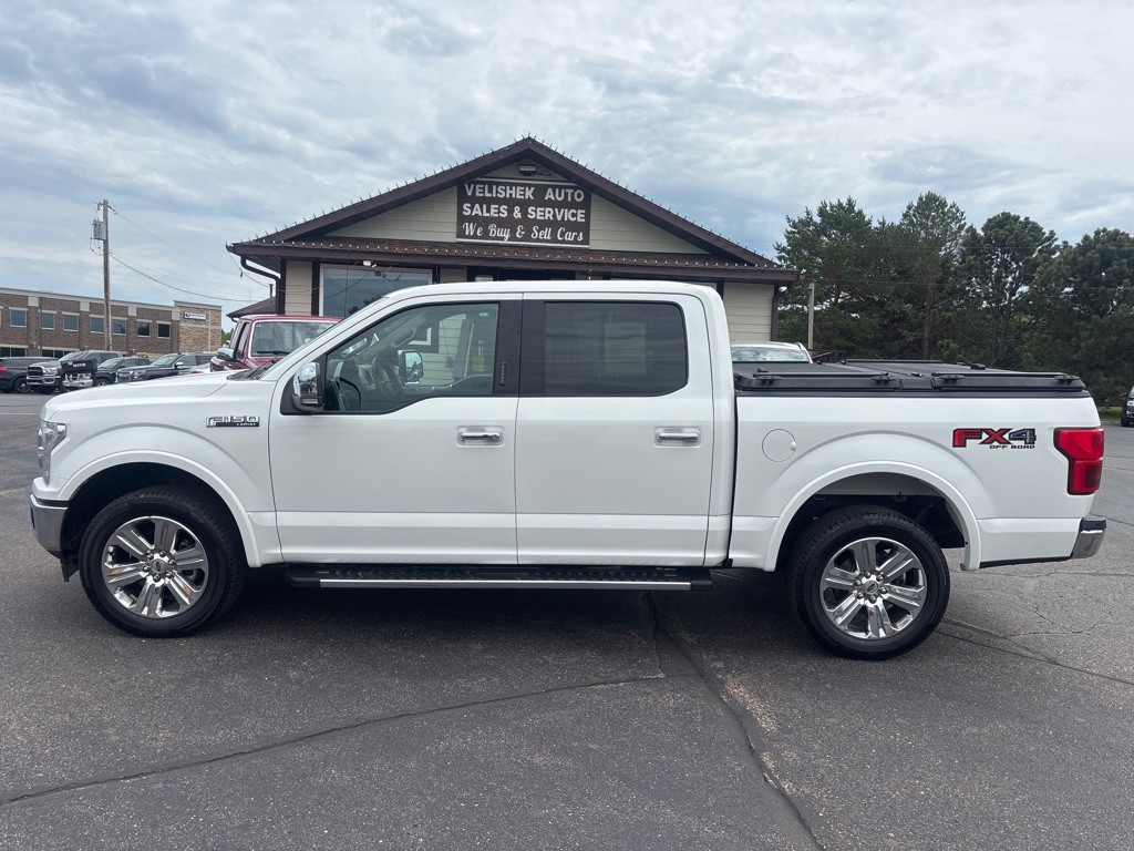 2020 Ford F-150 Image 6