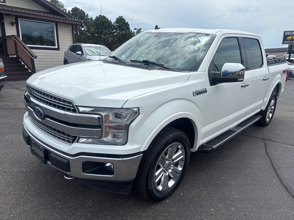 2020 Ford F-150 Image 7