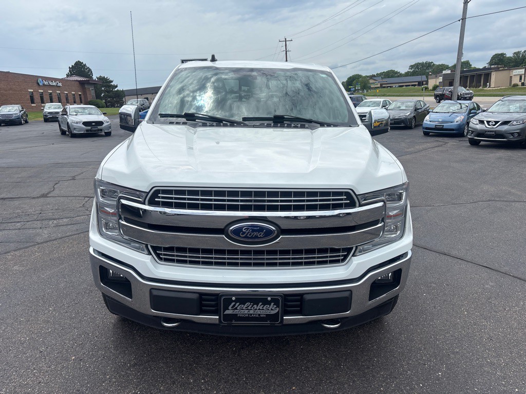 2020 Ford F-150 Image 8