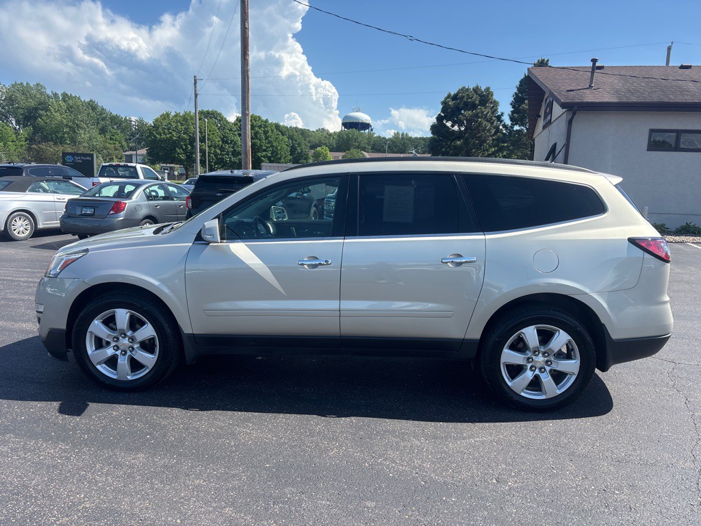 2017 Chevrolet Traverse Image 6