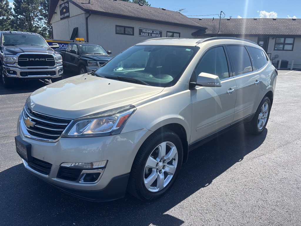 2017 Chevrolet Traverse Image 7