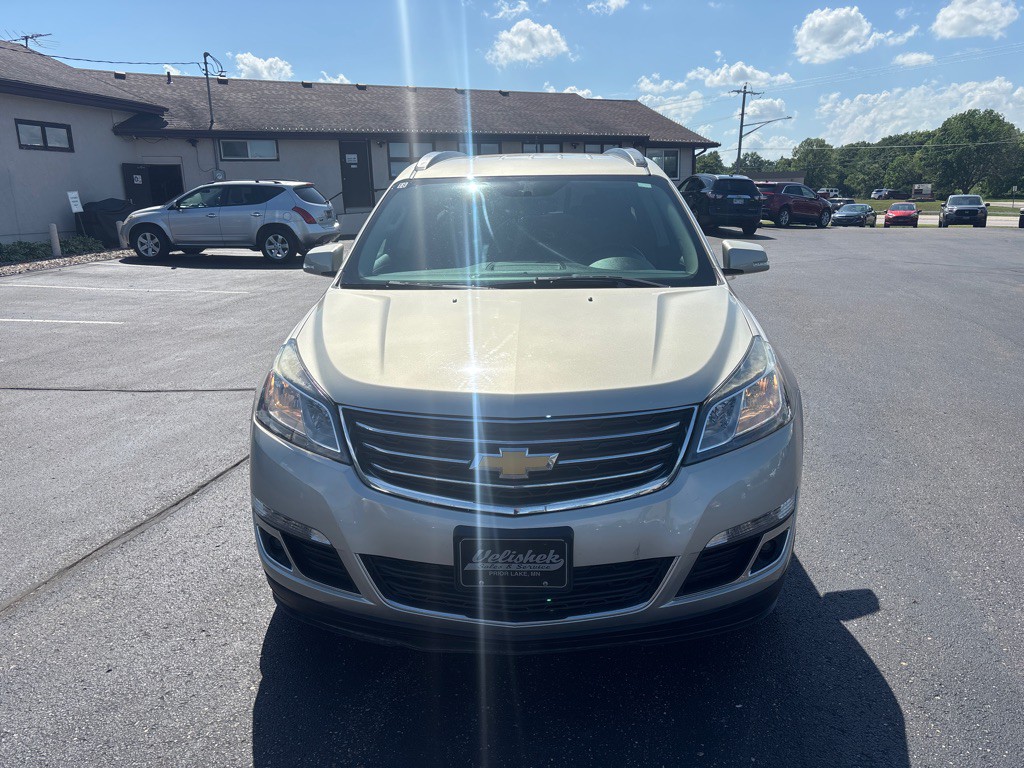 2017 Chevrolet Traverse Image 8