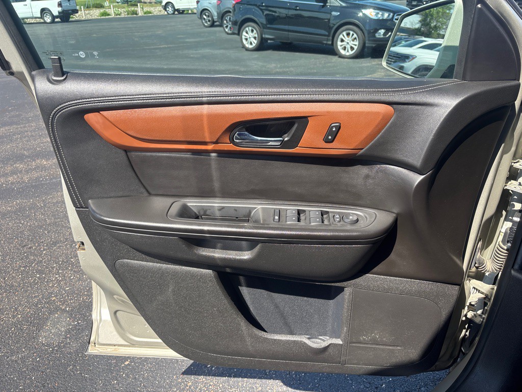 2017 Chevrolet Traverse Image 9