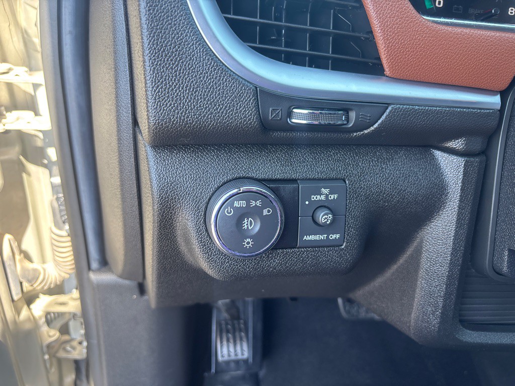 2017 Chevrolet Traverse Image 13