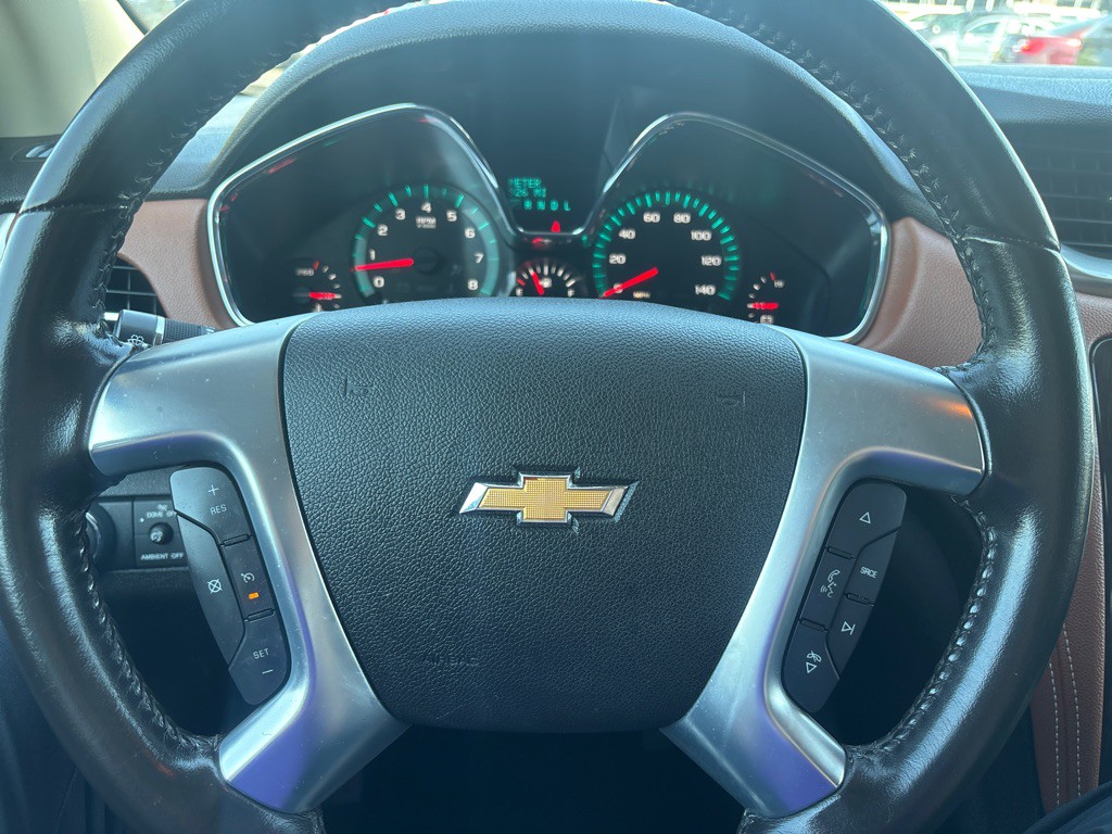 2017 Chevrolet Traverse Image 14