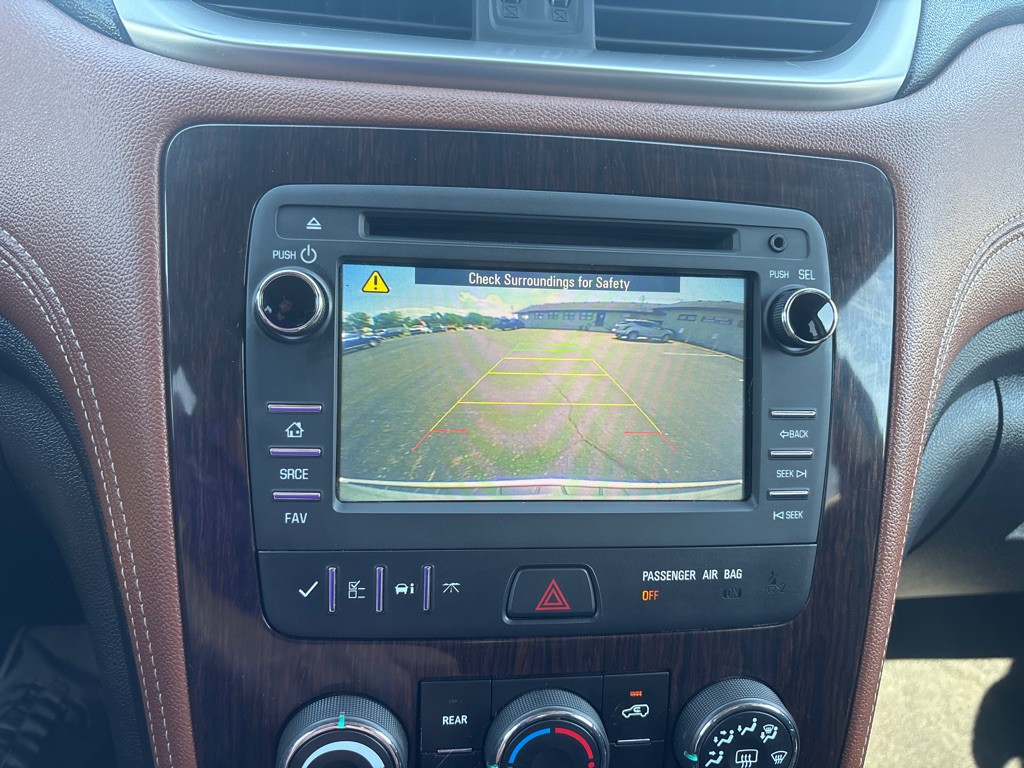 2017 Chevrolet Traverse Image 18