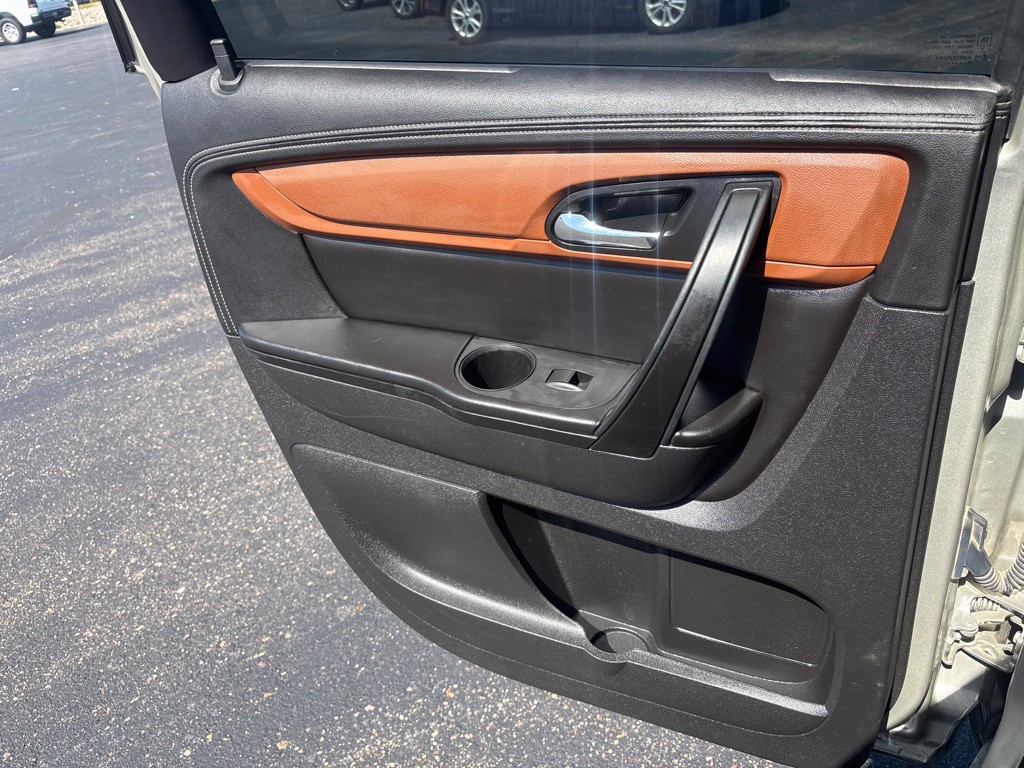 2017 Chevrolet Traverse Image 23
