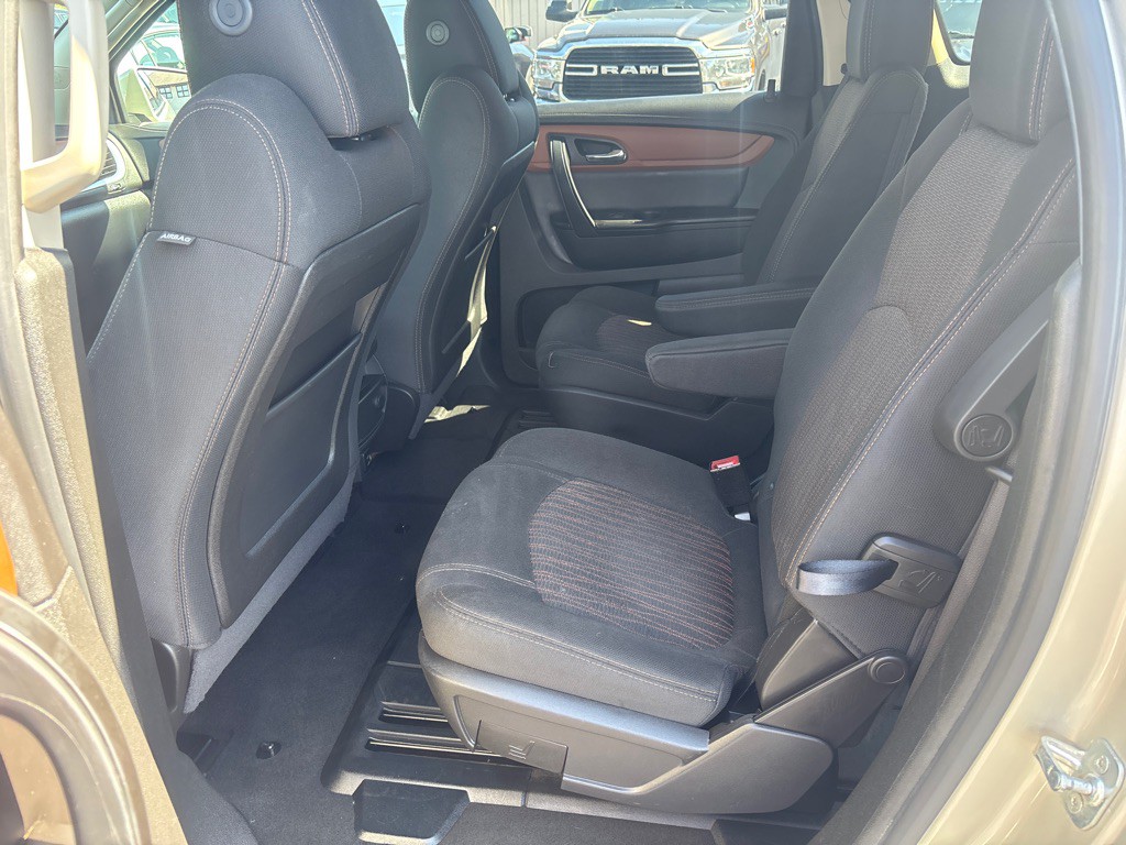 2017 Chevrolet Traverse Image 24