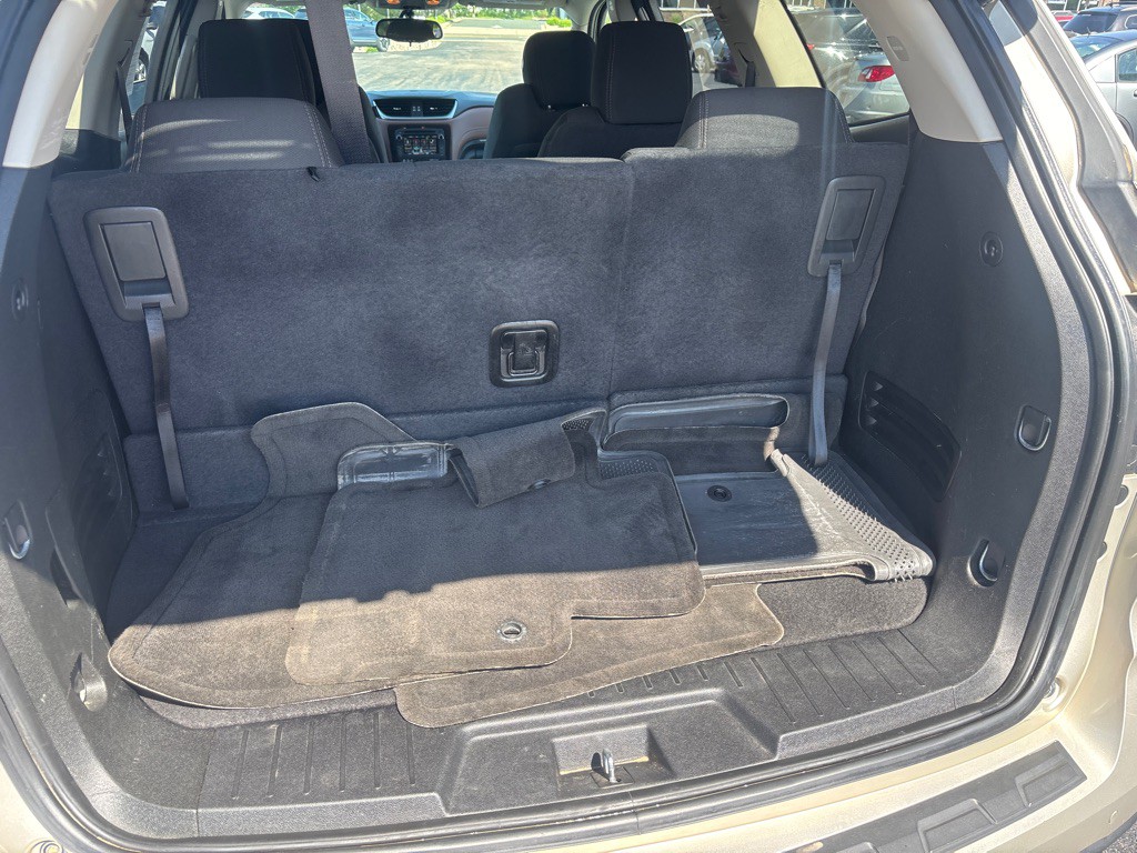 2017 Chevrolet Traverse Image 27