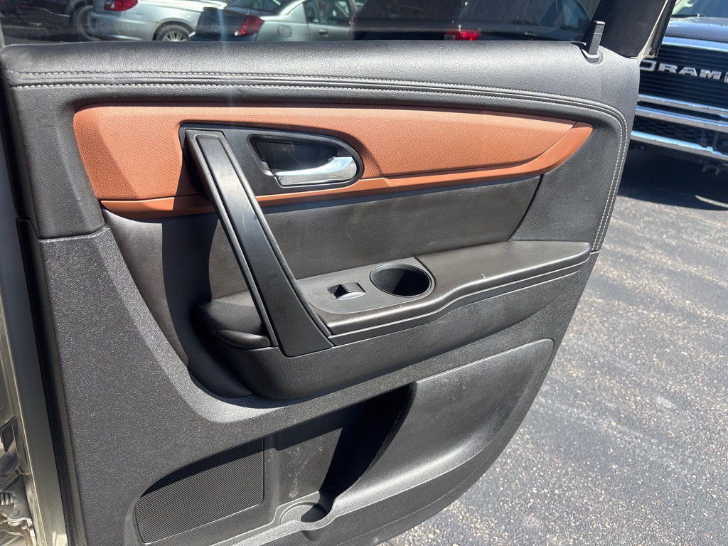 2017 Chevrolet Traverse Image 28